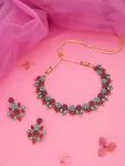 na-d-1-000-aster-mendi-gold-mix-pink-skyblue-brado-jewellery-original-imahyz4jzgb6njy9