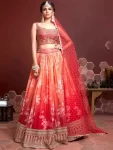 free-half-sleeve-103-orange-women-lehenga-choli-latest-tasrika-original-imagznjycxrxv9fa